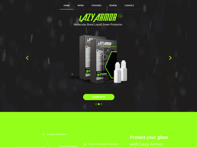 lazyarmor