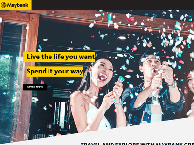 Maybank Acquisition