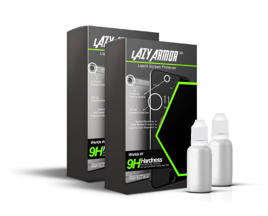 Lazy Armor Product